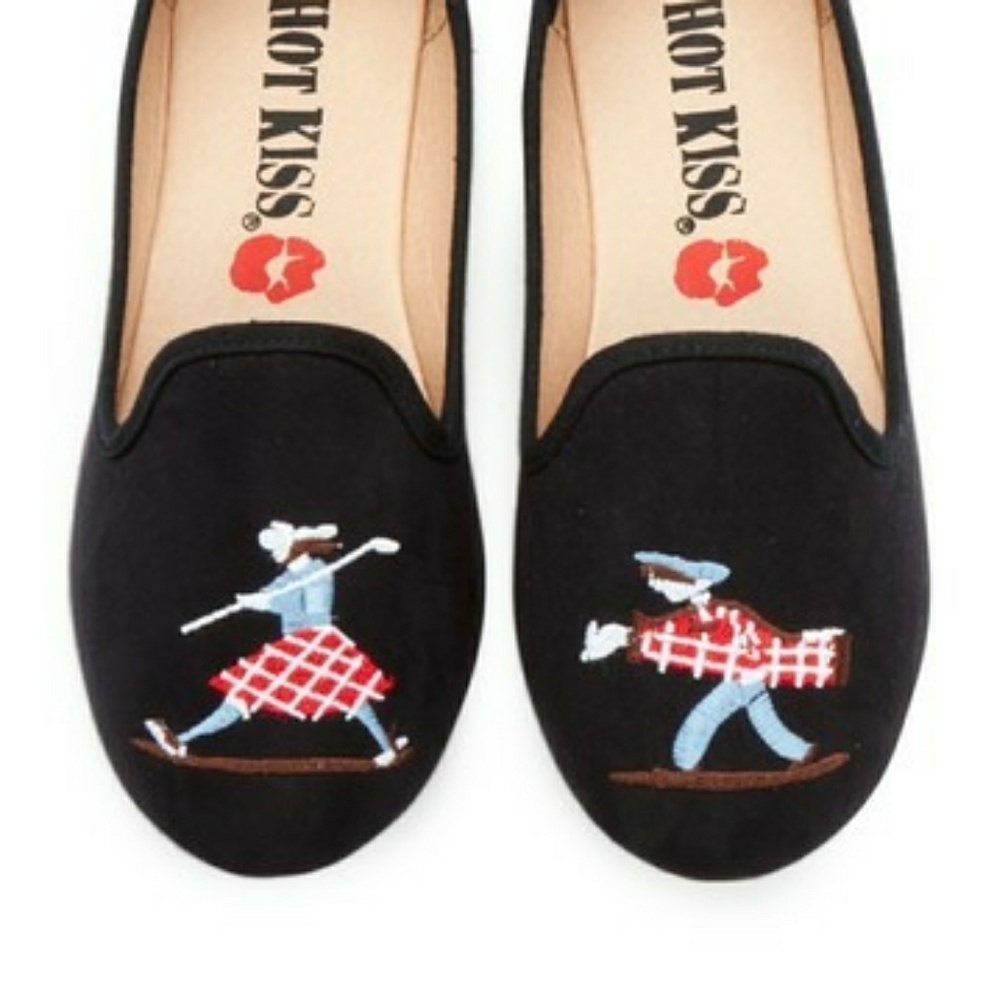 Caddy Flats by Hot Kiss - Picture 2 of 6